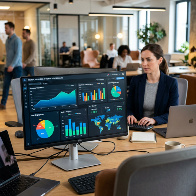 Data Analysis and Visualisation