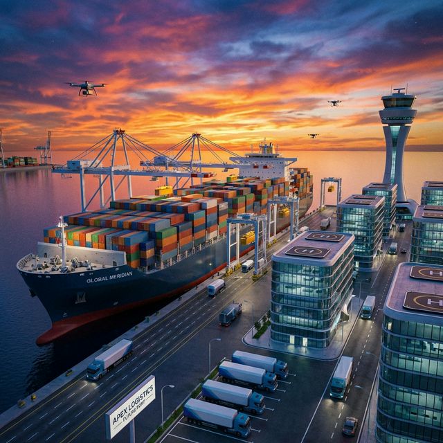 Logistics & Shipping